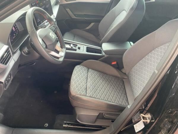Seat Leon Sp. 2.0 TDI DSG FR ab 289,- EUR mtl. AHK LED Navi FaPa L Kamera WP