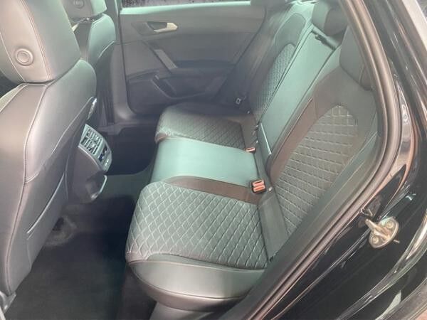 Seat Leon Sp. 2.0 TDI DSG FR ab 289,- EUR mtl. AHK LED Navi FaPa L Kamera WP