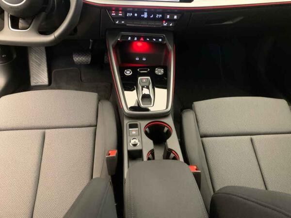 Audi A3 Sportback advanced 35 TFSI S tronic *NAV*SHZ*