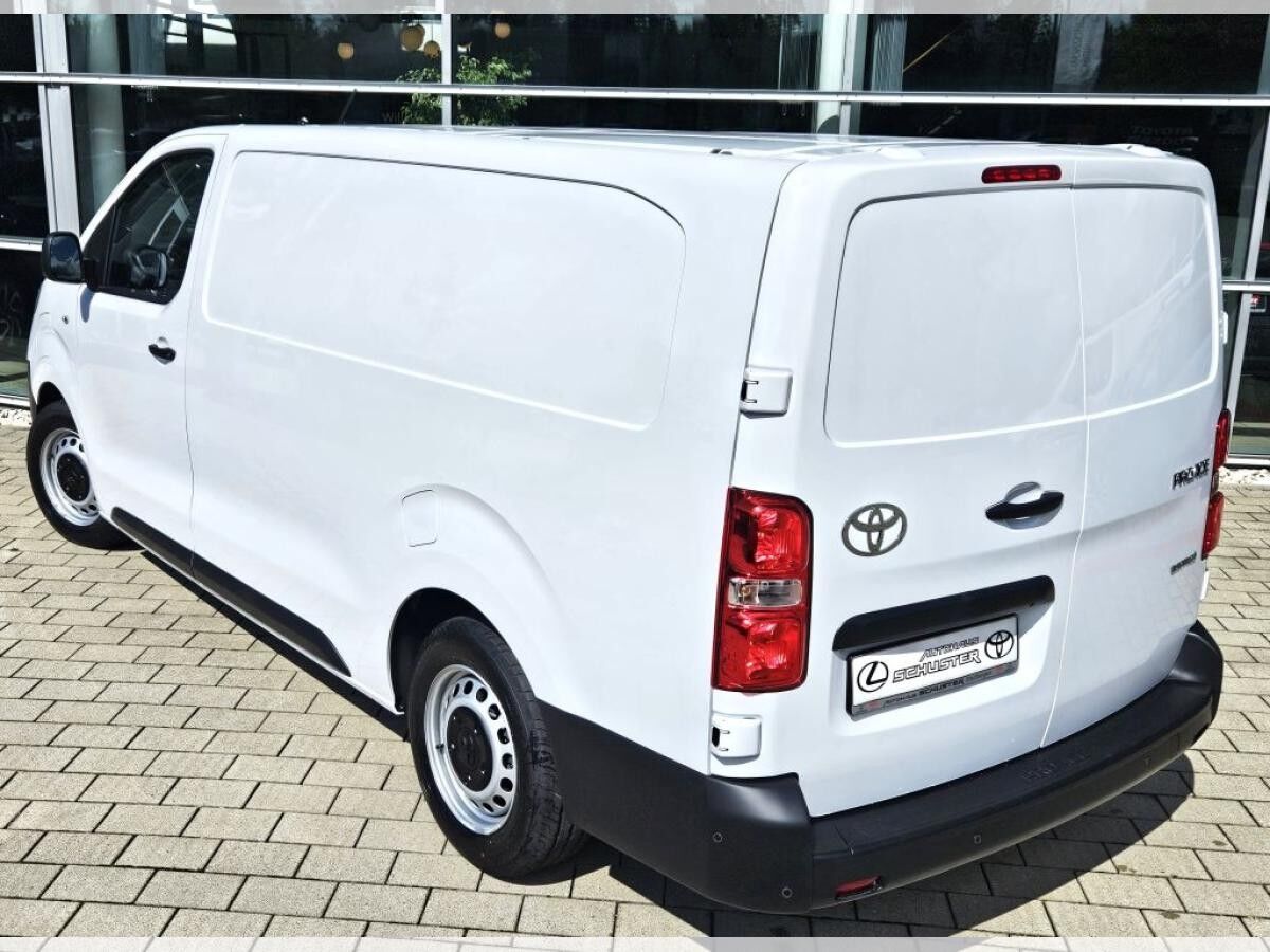 Toyota Proace Electric (h) L2 Meister