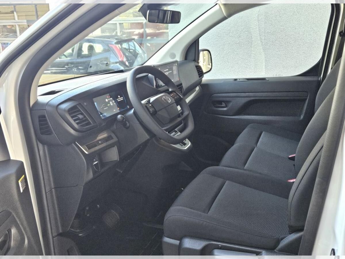 Toyota Proace Electric (h) L2 Meister