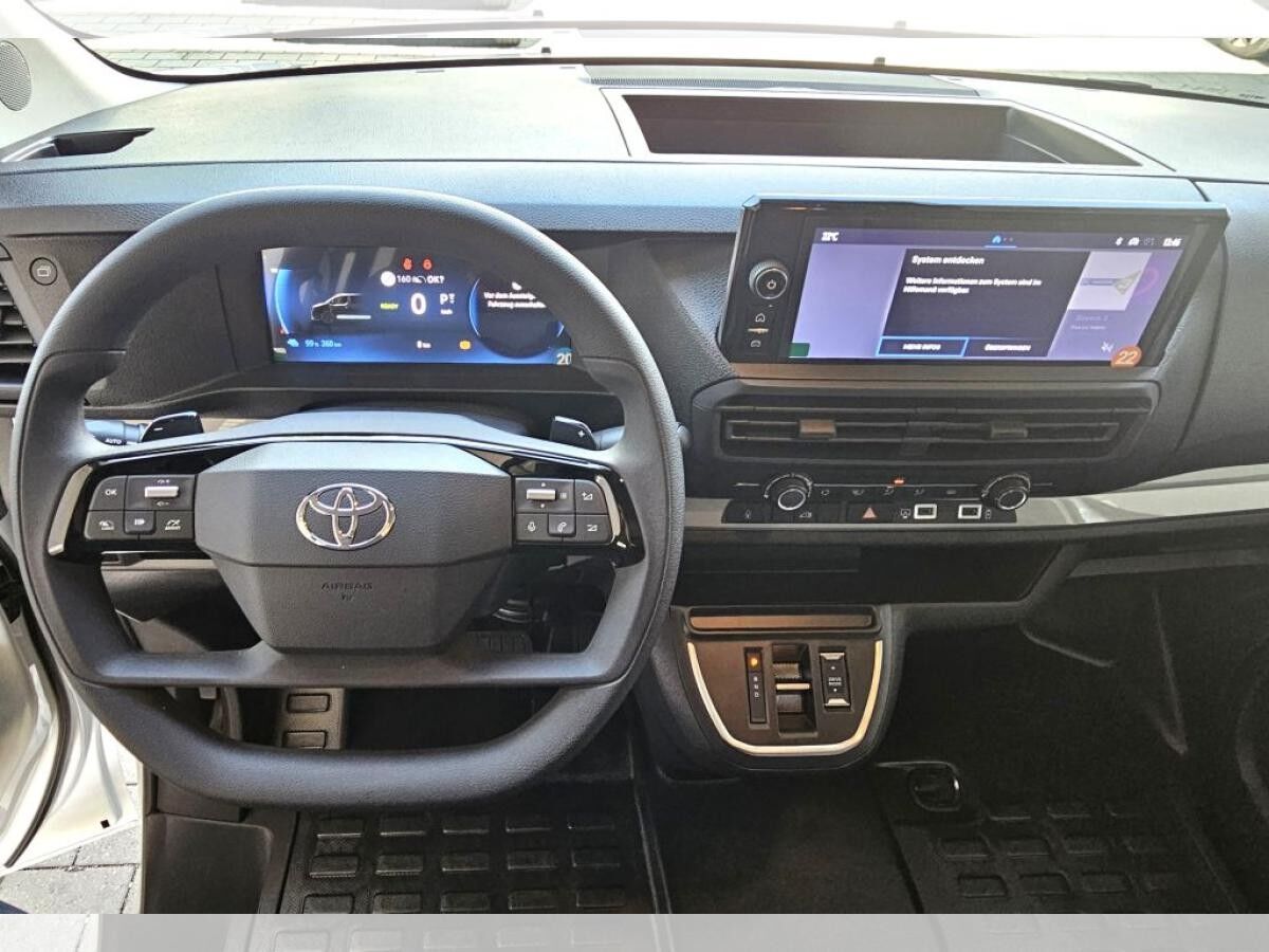 Toyota Proace Electric (h) L2 Meister