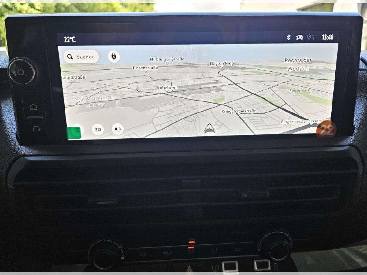 Toyota Proace Electric (h) L2 Meister