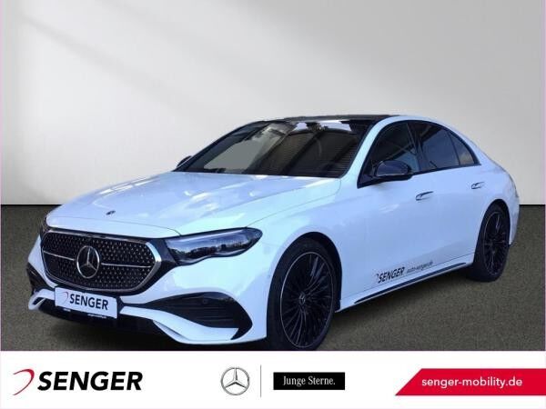 Mercedes-Benz E 450 d 4M AMG DigitalLight Standhzg. AHK 360°K.