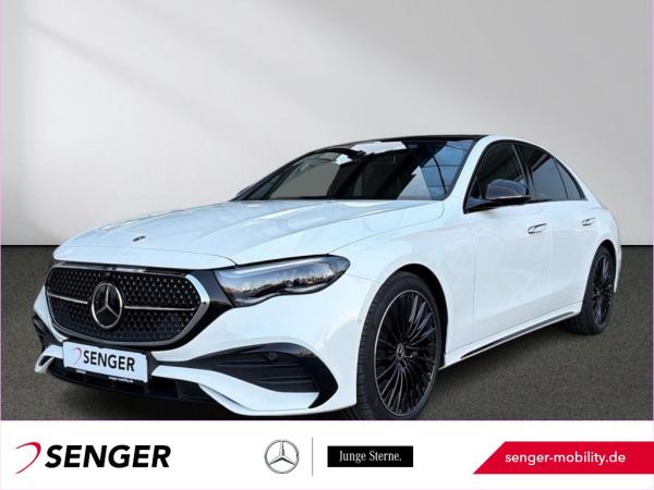 Mercedes-Benz E 450 d 4M AMG DigitalLight Standhzg. AHK 360°K.
