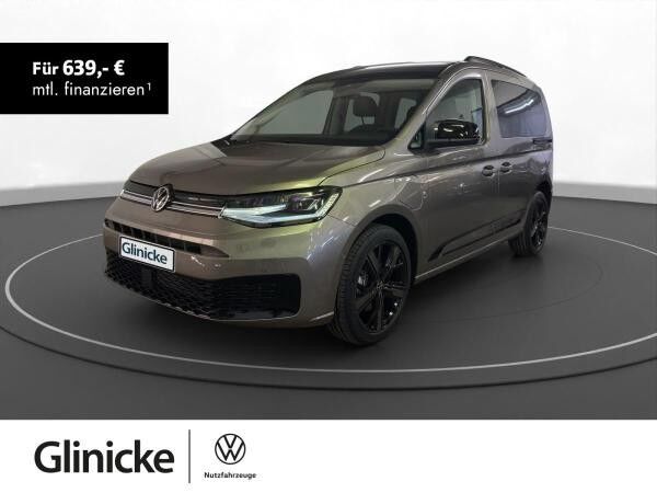 Volkswagen Caddy Life 5-Sitzer Motor: 1,5 l eHybrid Winter