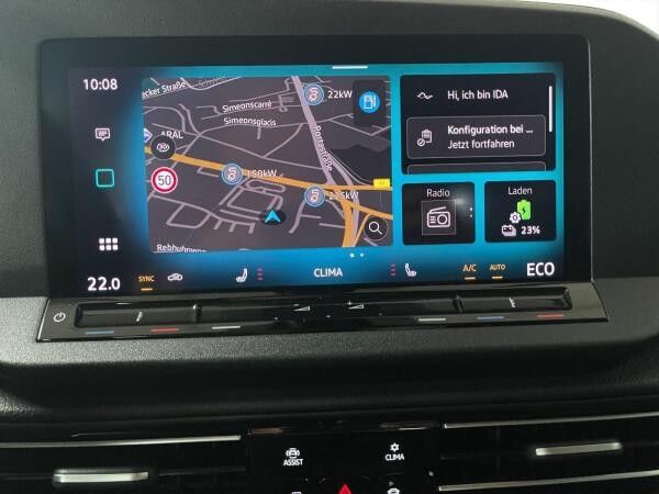 Volkswagen Caddy Life 5-Sitzer Motor: 1,5 l eHybrid Winter