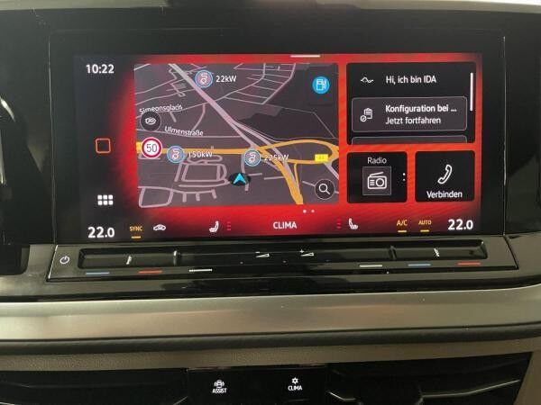 Volkswagen Multivan Style 2,0TSI Standheizung Parkpaket DSG