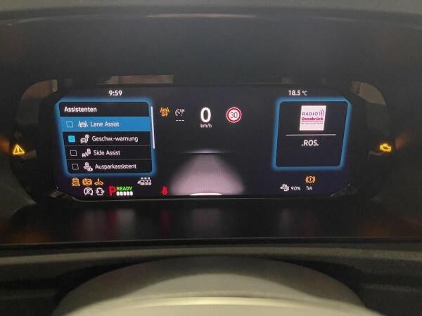 Volkswagen Caddy Life 5-Sitzer Motor:1,5 eHybrid LED Winter