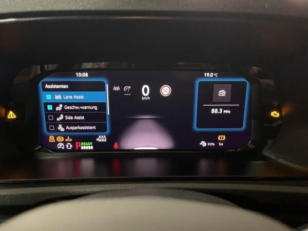 Volkswagen Caddy Life 5-Sitzer Motor: 1,5 l eHybrid Winter