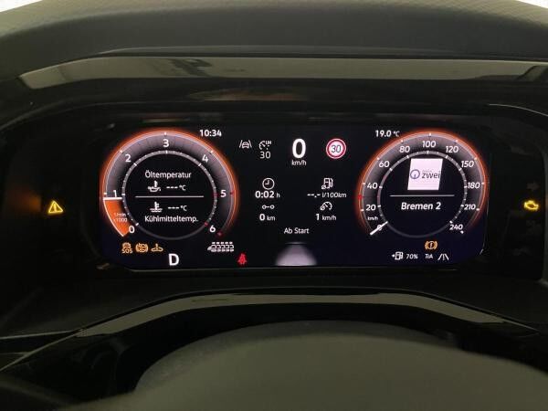 Volkswagen Multivan Goal 2,0 l TDI Parkpaket LÜ PANO GJR