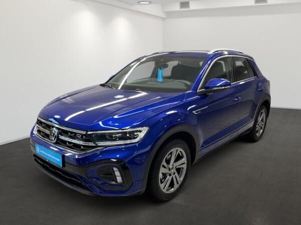 Volkswagen T-Roc 1.5 TSI - R-Line Navi Standheizung ACC LM LED Plus DAB+ Kamera Digital Cockpit MFL