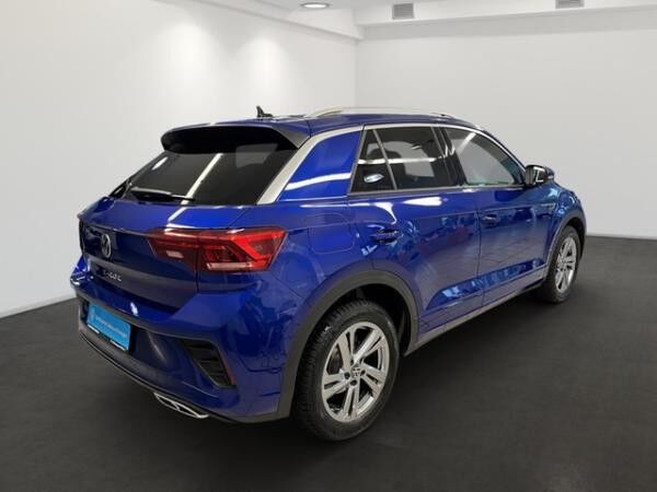 Volkswagen T-Roc 1.5 TSI - R-Line Navi Standheizung ACC LM LED Plus DAB+ Kamera Digital Cockpit MFL