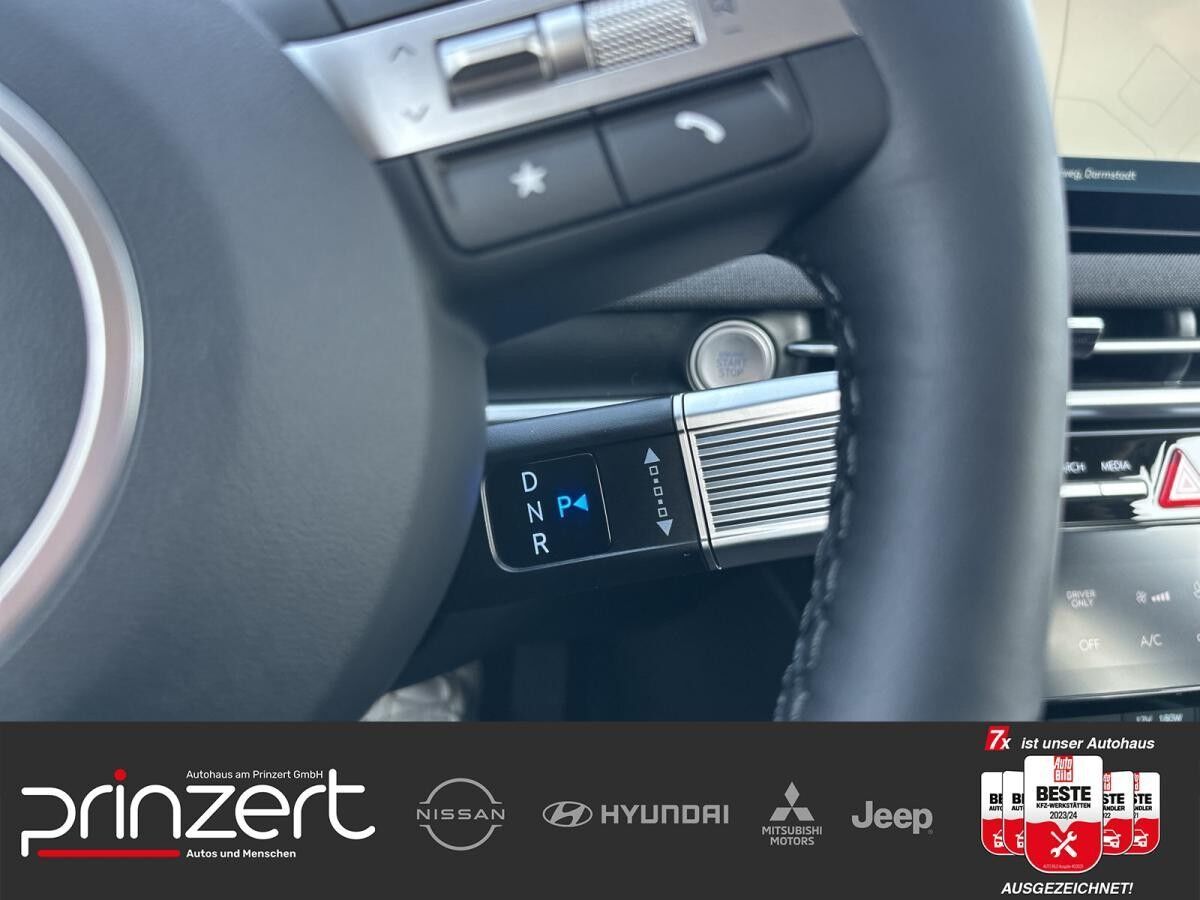 Hyundai TUCSON (NX) 1.6 T-GDI HEV "Prime" Assist.Paket*Digital-Key*MY25