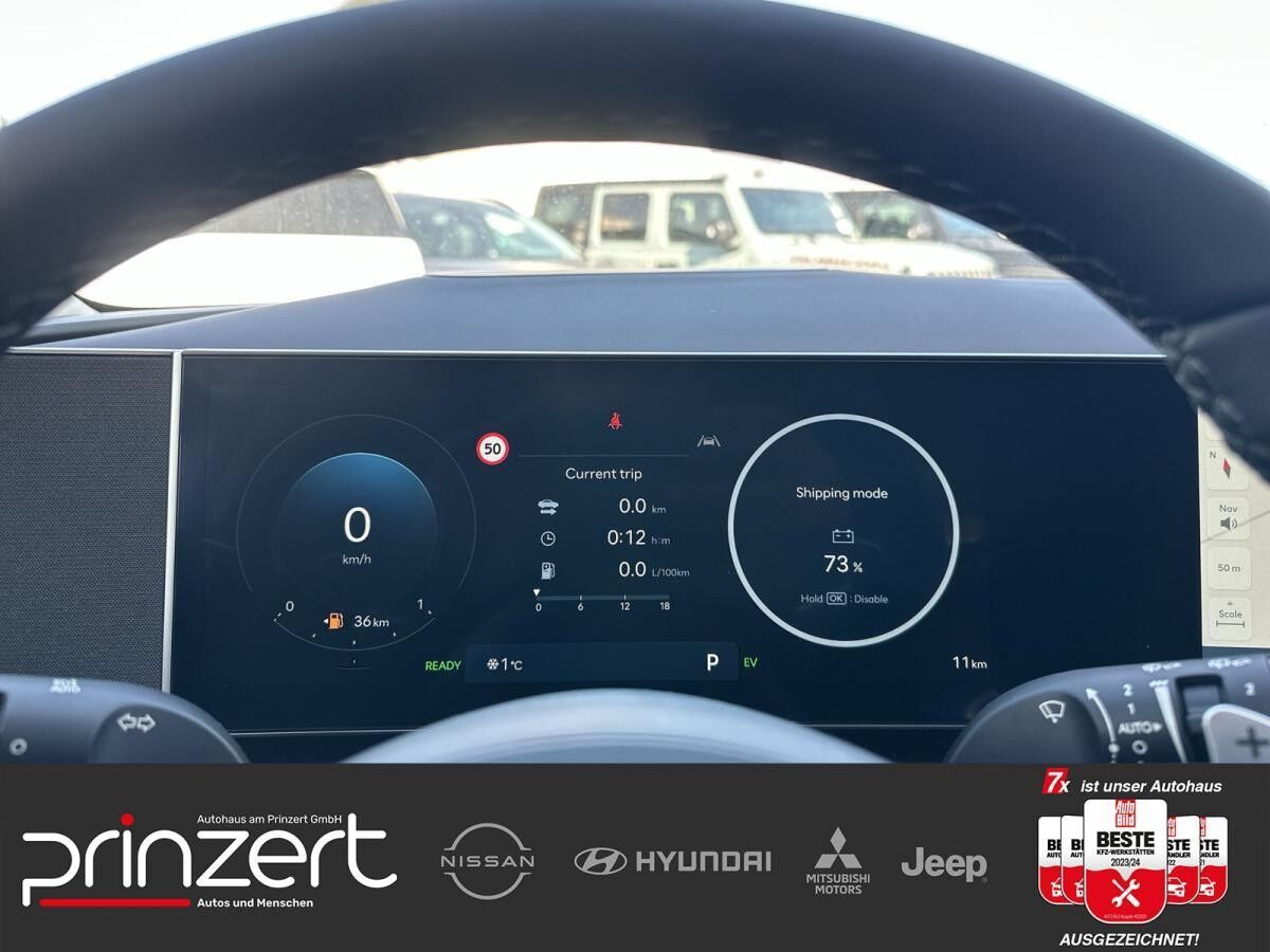 Hyundai TUCSON (NX) 1.6 T-GDI HEV "Prime" Assist.Paket*Digital-Key*MY25