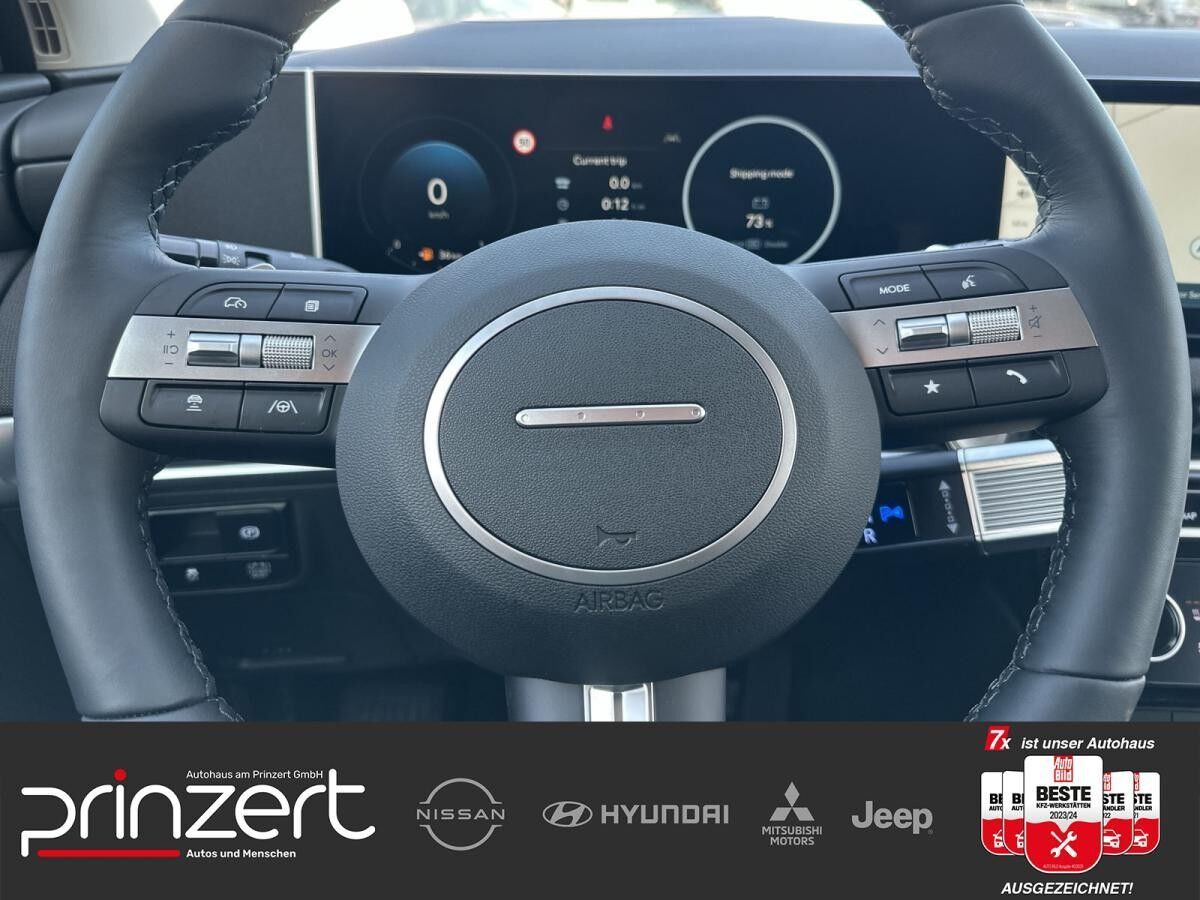 Hyundai TUCSON (NX) 1.6 T-GDI HEV "Prime" Assist.Paket*Digital-Key*MY25