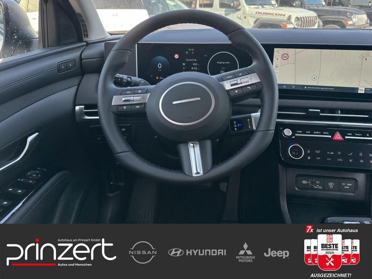 Hyundai TUCSON (NX) 1.6 T-GDI HEV "Prime" Assist.Paket*Digital-Key*MY25