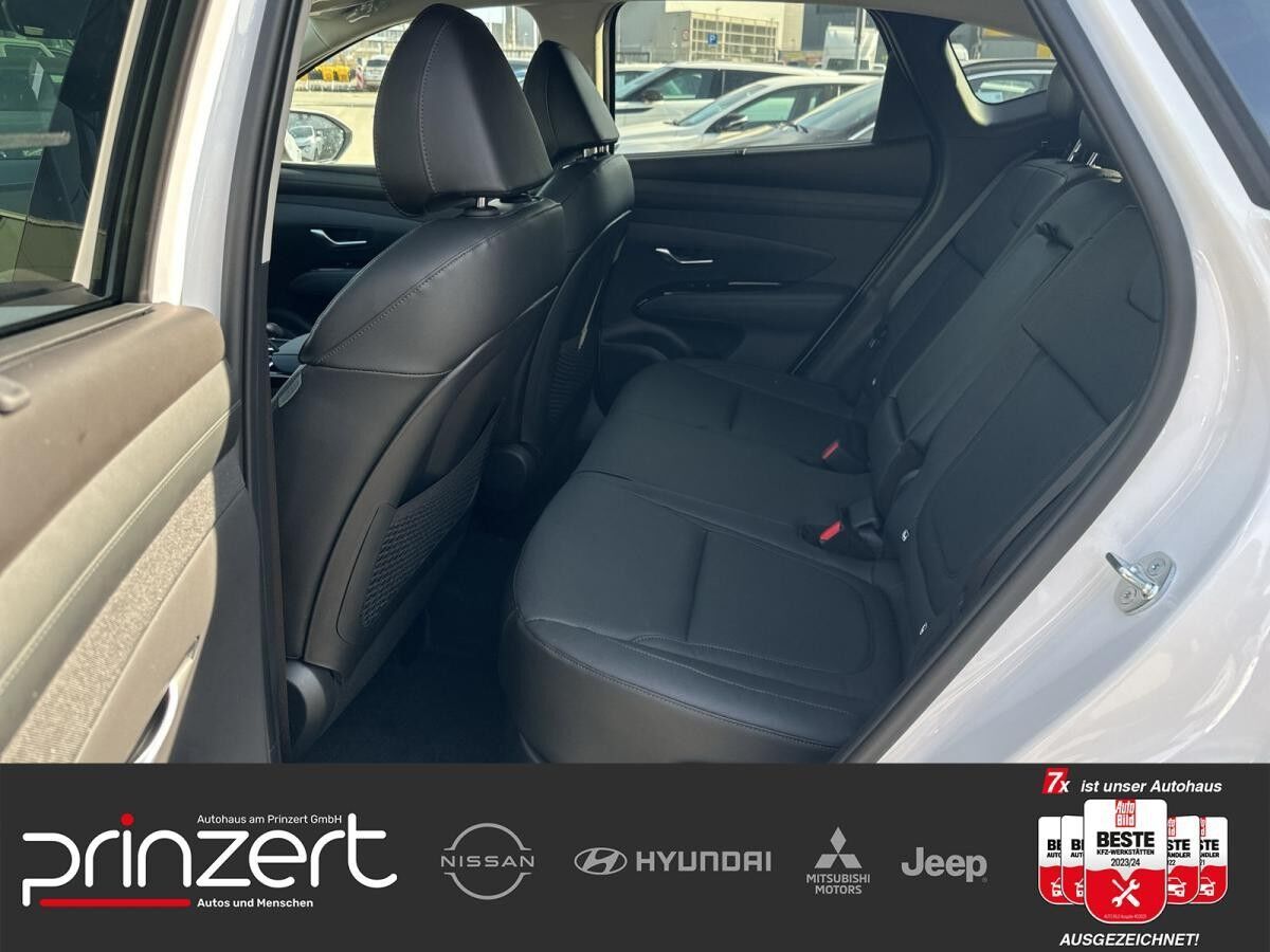 Hyundai TUCSON (NX) 1.6 T-GDI HEV "Prime" Assist.Paket*Digital-Key*MY25