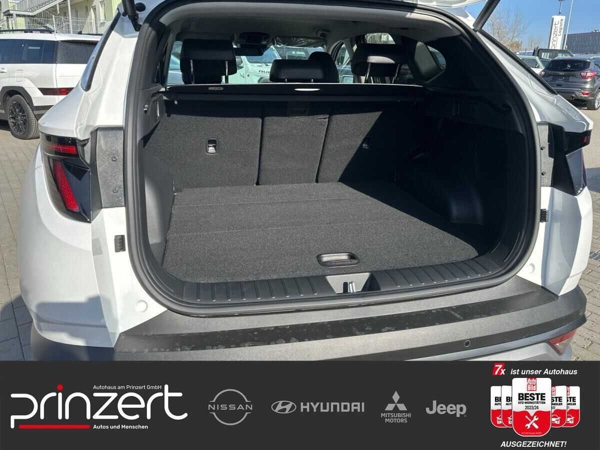 Hyundai TUCSON (NX) 1.6 T-GDI HEV "Prime" Assist.Paket*Digital-Key*MY25