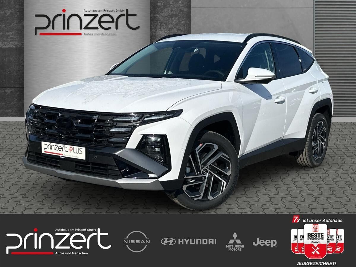 Hyundai TUCSON (NX) 1.6 T-GDI HEV "Prime" Assist.Paket*Digital-Key*MY25