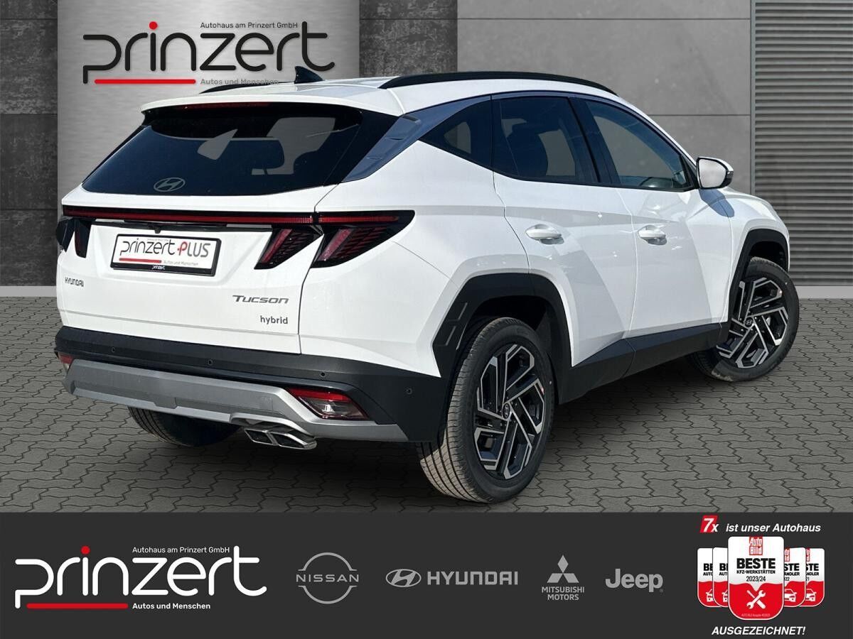 Hyundai TUCSON (NX) 1.6 T-GDI HEV "Prime" Assist.Paket*Digital-Key*MY25