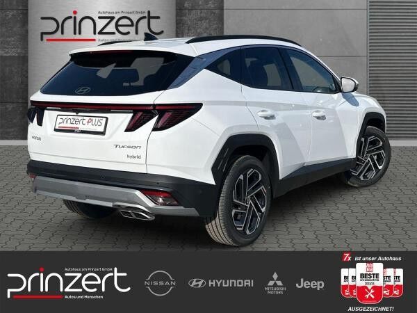 Hyundai Tucson (NX) 1.6 T-GDI HEV "Prime" Assist.Paket*Digital-Key*MY25