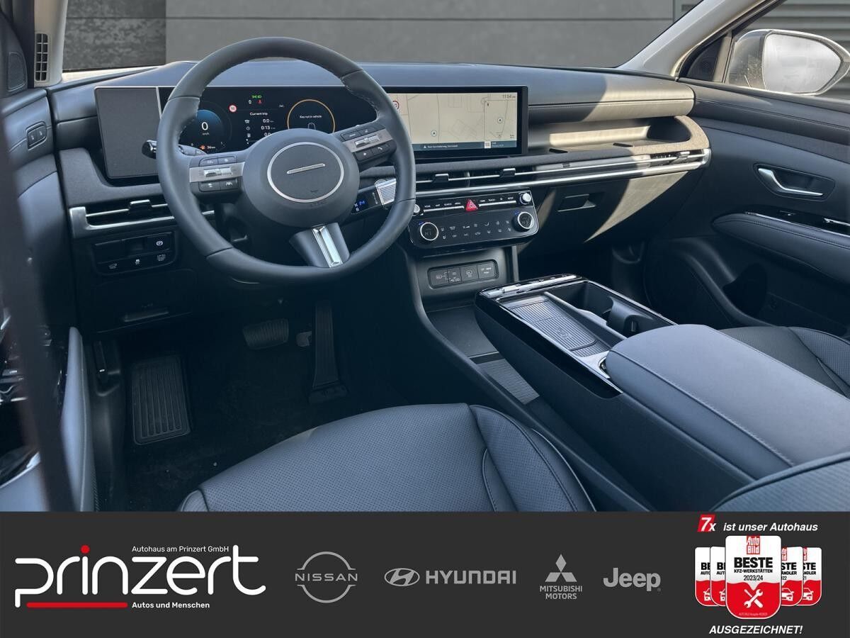 Hyundai TUCSON (NX) 1.6 T-GDI HEV "Prime" Assist.Paket*Digital-Key*MY25