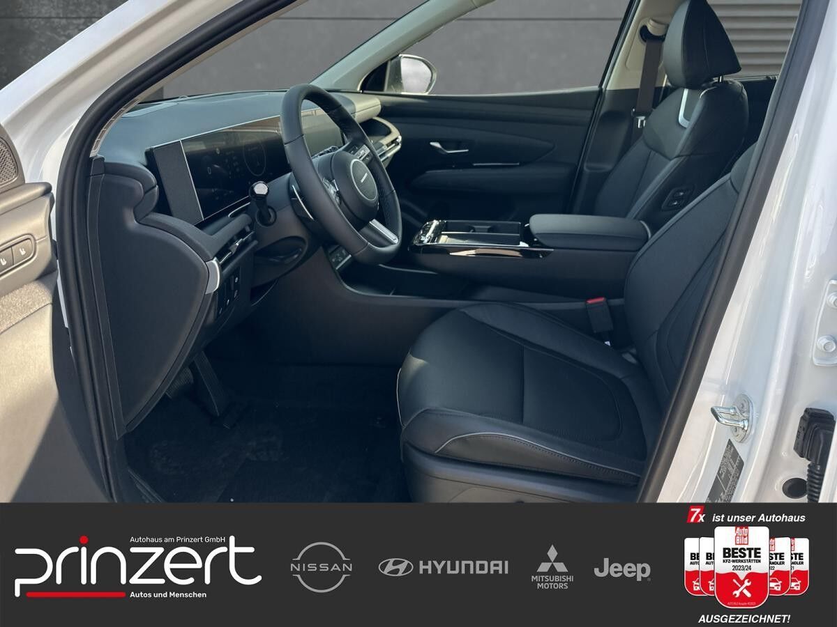 Hyundai TUCSON (NX) 1.6 T-GDI HEV "Prime" Assist.Paket*Digital-Key*MY25
