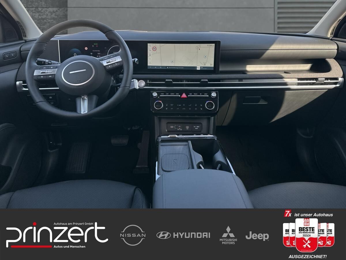 Hyundai TUCSON (NX) 1.6 T-GDI HEV "Prime" Assist.Paket*Digital-Key*MY25