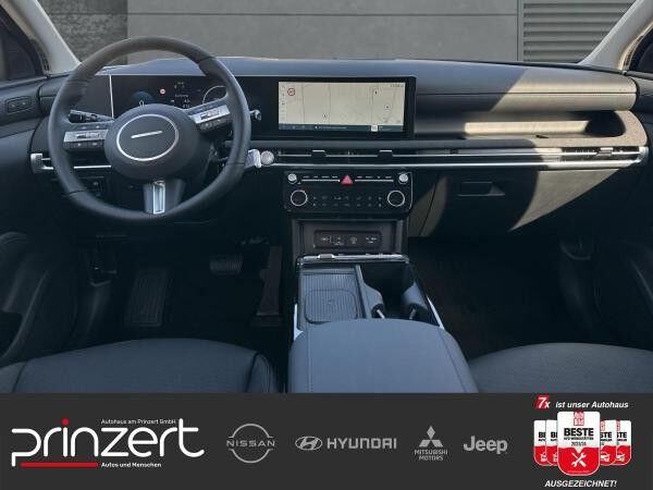 Hyundai Tucson (NX) 1.6 T-GDI HEV "Prime" Assist.Paket*Digital-Key*MY25