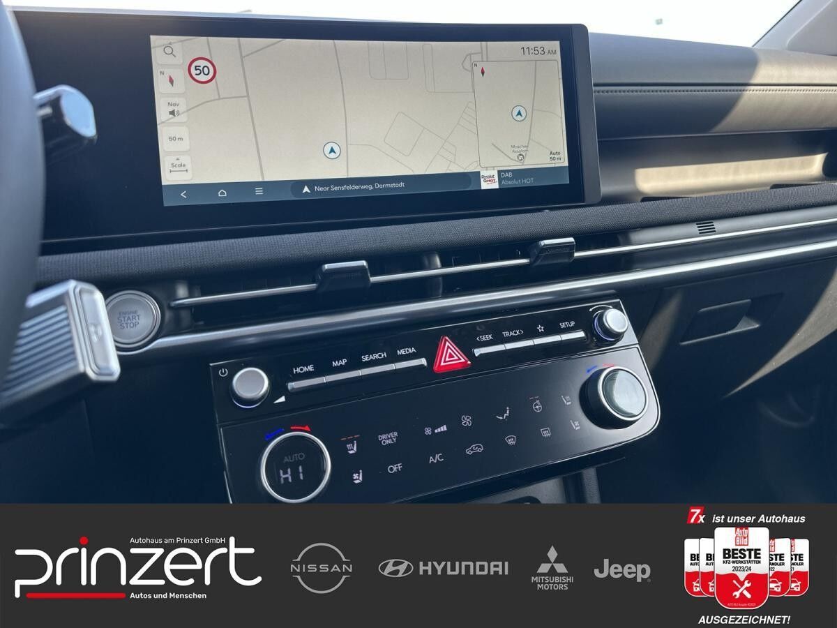 Hyundai TUCSON (NX) 1.6 T-GDI HEV "Prime" Assist.Paket*Digital-Key*MY25