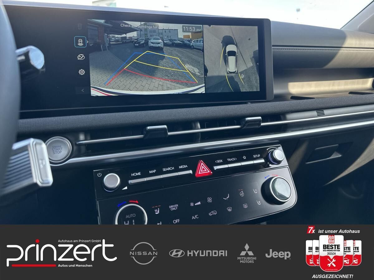 Hyundai TUCSON (NX) 1.6 T-GDI HEV "Prime" Assist.Paket*Digital-Key*MY25