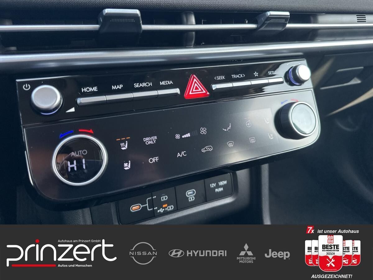 Hyundai TUCSON (NX) 1.6 T-GDI HEV "Prime" Assist.Paket*Digital-Key*MY25