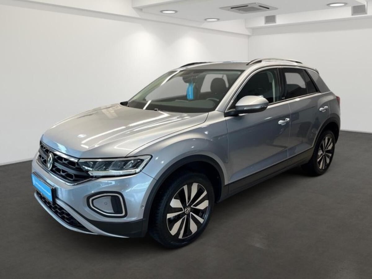 Volkswagen T-Roc 1.0 TSI - Move Navi Standheizung LED LM DAB+ Kamera MFL  ACC App-Connect Digital Cockpit