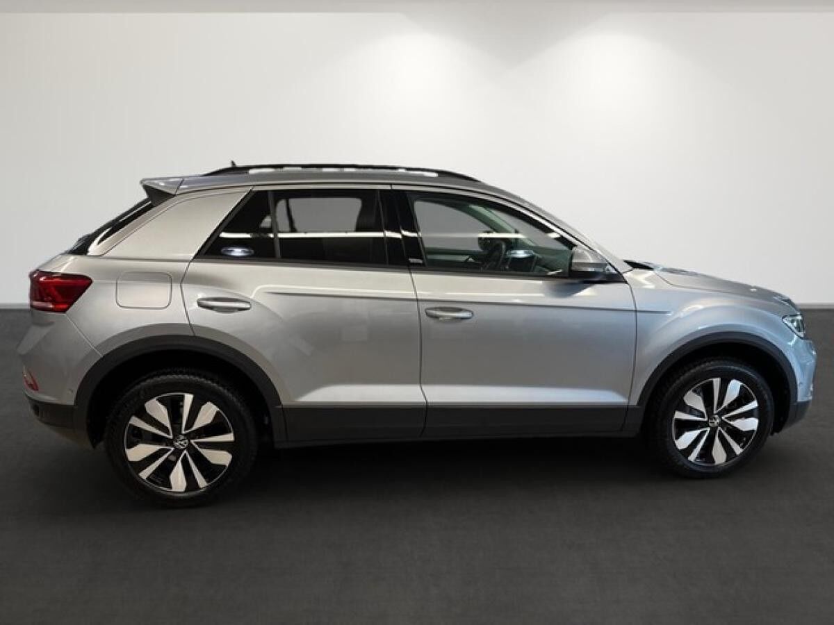 Volkswagen T-Roc 1.0 TSI - Move Navi Standheizung LED LM DAB+ Kamera MFL  ACC App-Connect Digital Cockpit