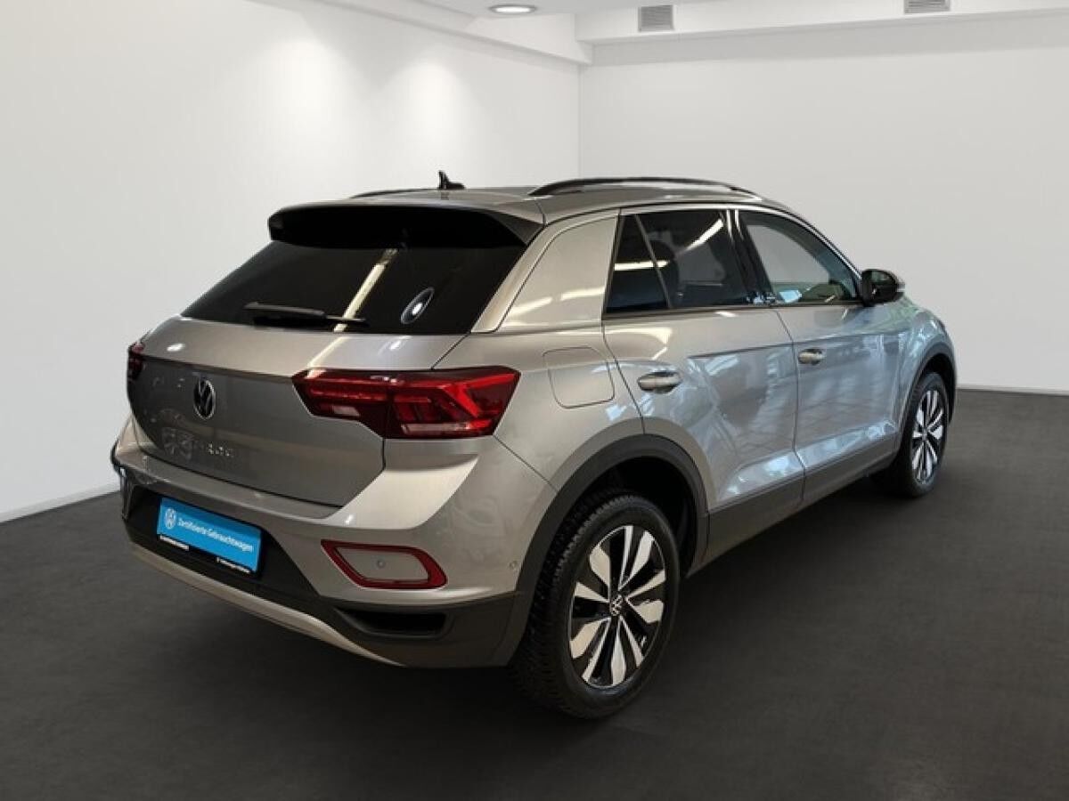 Volkswagen T-Roc 1.0 TSI - Move Navi Standheizung LED LM DAB+ Kamera MFL  ACC App-Connect Digital Cockpit