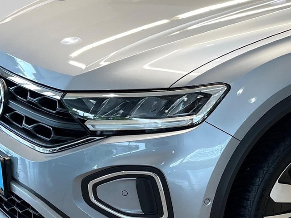 Volkswagen T-Roc 1.0 TSI - Move Navi Standheizung LED LM DAB+ Kamera MFL  ACC App-Connect Digital Cockpit