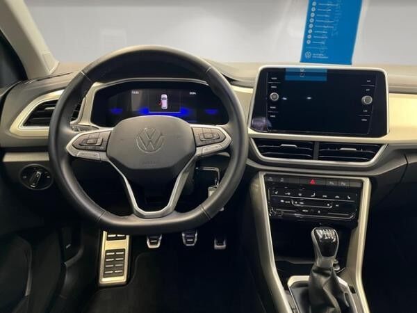 Volkswagen T-Roc 1.0 TSI - Move Navi Standheizung LED LM DAB+ Kamera MFL  ACC App-Connect Digital Cockpit