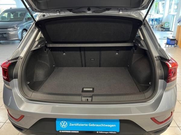 Volkswagen T-Roc 1.0 TSI - Move Navi Standheizung LED LM DAB+ Kamera MFL  ACC App-Connect Digital Cockpit
