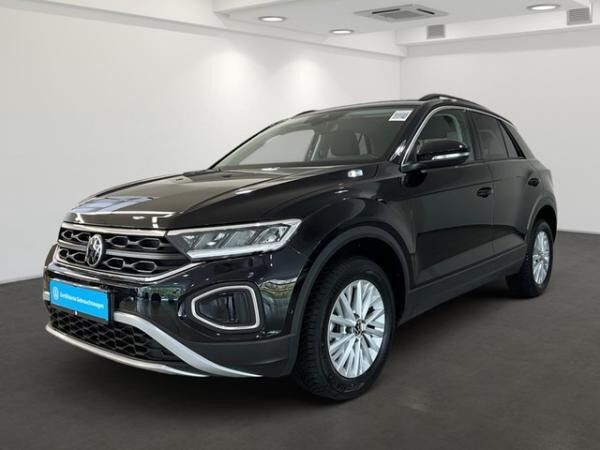 Volkswagen T-Roc 1.0 TSI - Navi SHZ LED APP-Connect Kamera DAB+ LM MFL Digital Cockpit PDC
