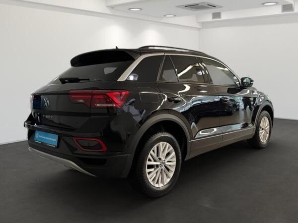 Volkswagen T-Roc 1.0 TSI - Navi SHZ LED APP-Connect Kamera DAB+ LM MFL Digital Cockpit PDC