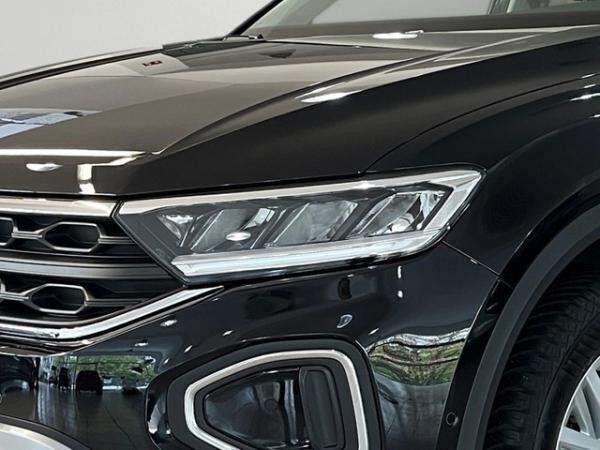 Volkswagen T-Roc 1.0 TSI - Navi SHZ LED APP-Connect Kamera DAB+ LM MFL Digital Cockpit PDC