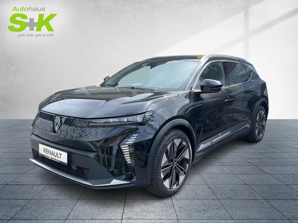 Renault Scenic E-TECH 100% ele. Iconic 220 Long Range*SOFORT VERFÜGBAR* Renault Scenic E-TECH 100% ele. Iconic 220 Long Range*SOFORT VERFÜGBAR*