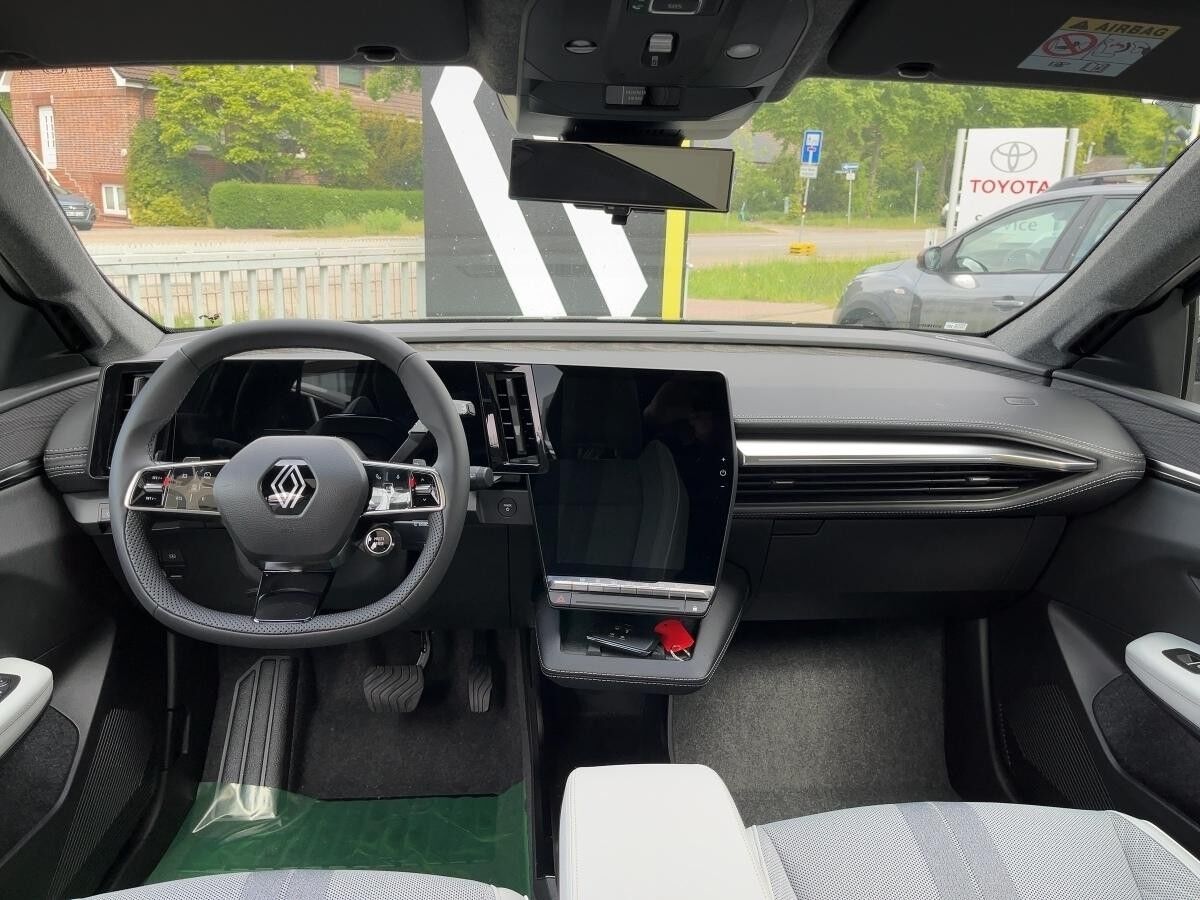 Renault Scenic E-TECH 100% ele. Iconic 220 Long Range*SOFORT VERFÜGBAR* Renault Scenic E-TECH 100% ele. Iconic 220 Long Range*SOFORT VERFÜGBAR*