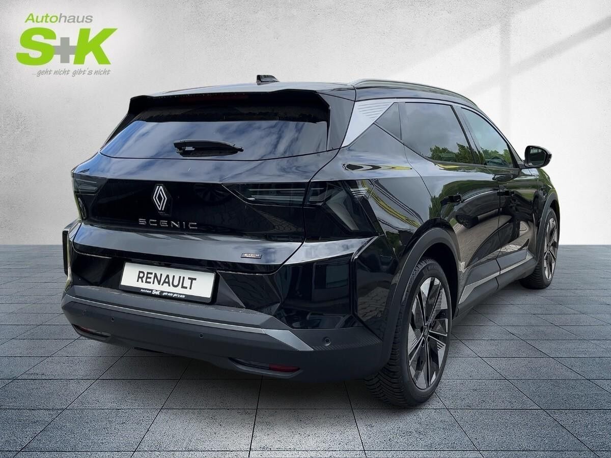 Renault Scenic E-TECH 100% ele. Iconic 220 Long Range*SOFORT VERFÜGBAR* Renault Scenic E-TECH 100% ele. Iconic 220 Long Range*SOFORT VERFÜGBAR*