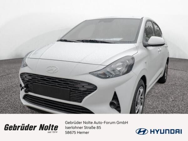 Hyundai i10 1.0 Select ‼️AKTIONSLEASING‼️NAVI // KLIMA // KAMERA