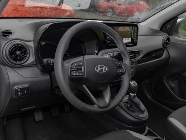 Hyundai i10 1.0 Select ‼️AKTIONSLEASING‼️NAVI // KLIMA // KAMERA