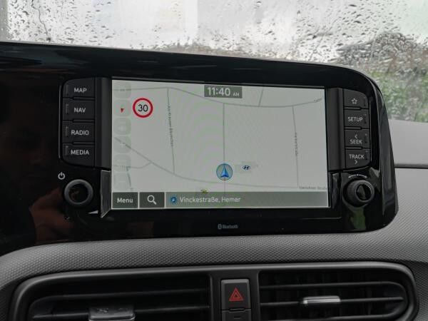 Hyundai i10 1.0 Select ‼️AKTIONSLEASING‼️NAVI // KLIMA // KAMERA