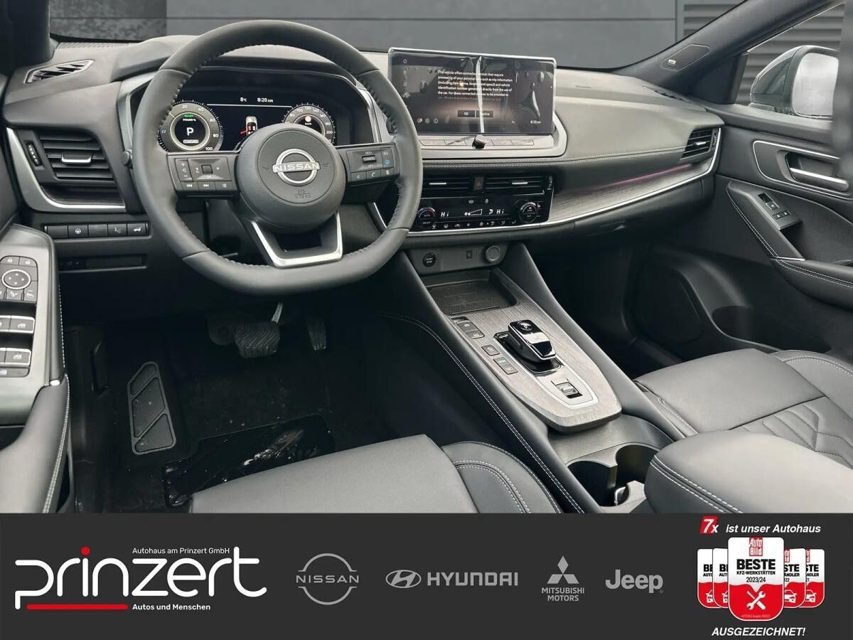 Nissan Qashqai MY24 1.5 e-POWER 190 PS 4x2 Tekna PGD*Bose*