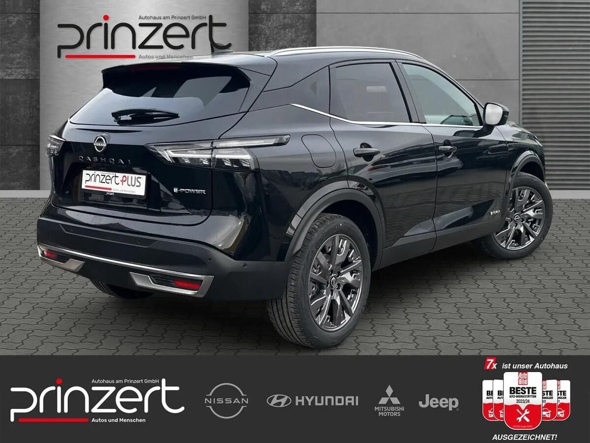 Nissan Qashqai MY24 1.5 e-POWER 190 PS 4x2 Tekna PGD*Bose*